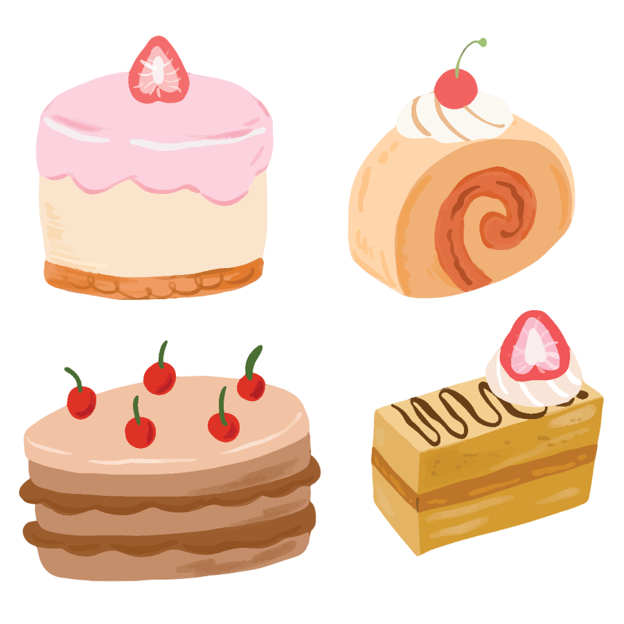 Desserts de Tati