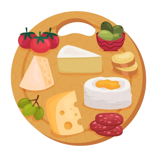 Plateau de fromages