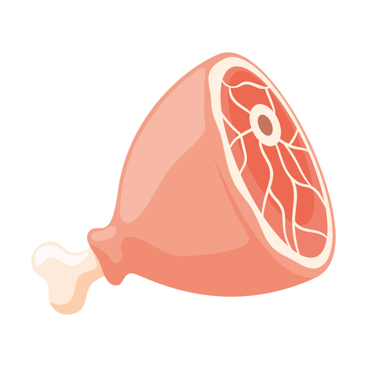 Jambon blanc