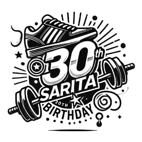 Birthday logo