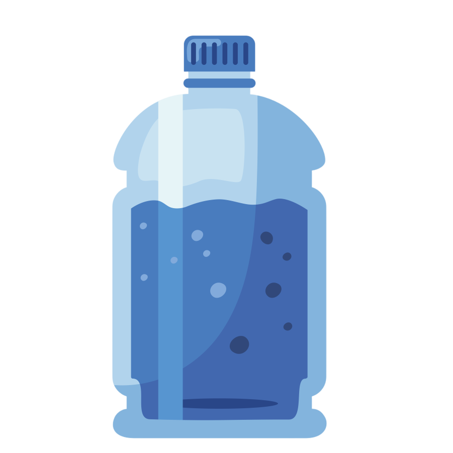 Eau gazeuse
